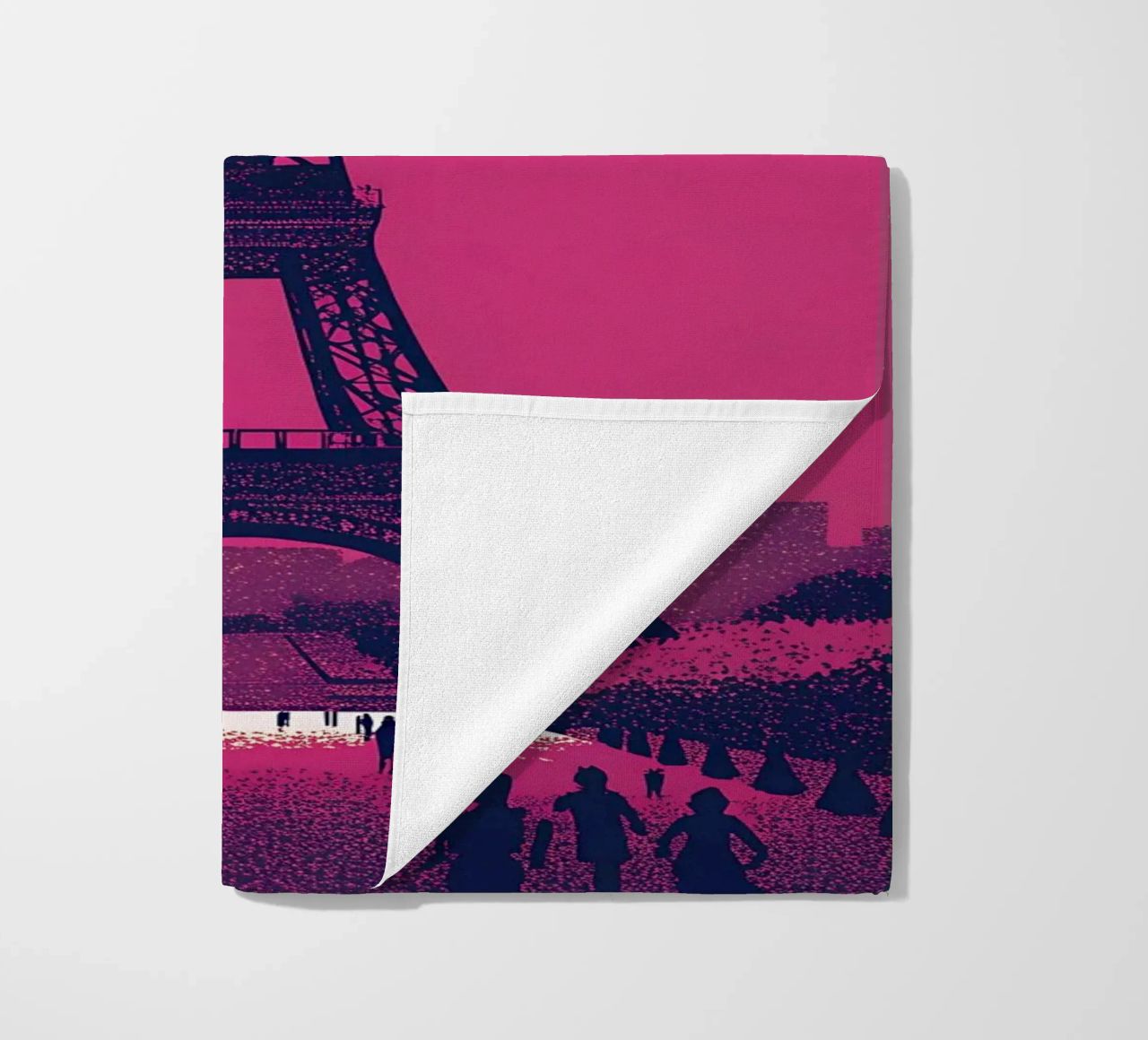 Eiffel Tower telo mare da SOUL SHOP