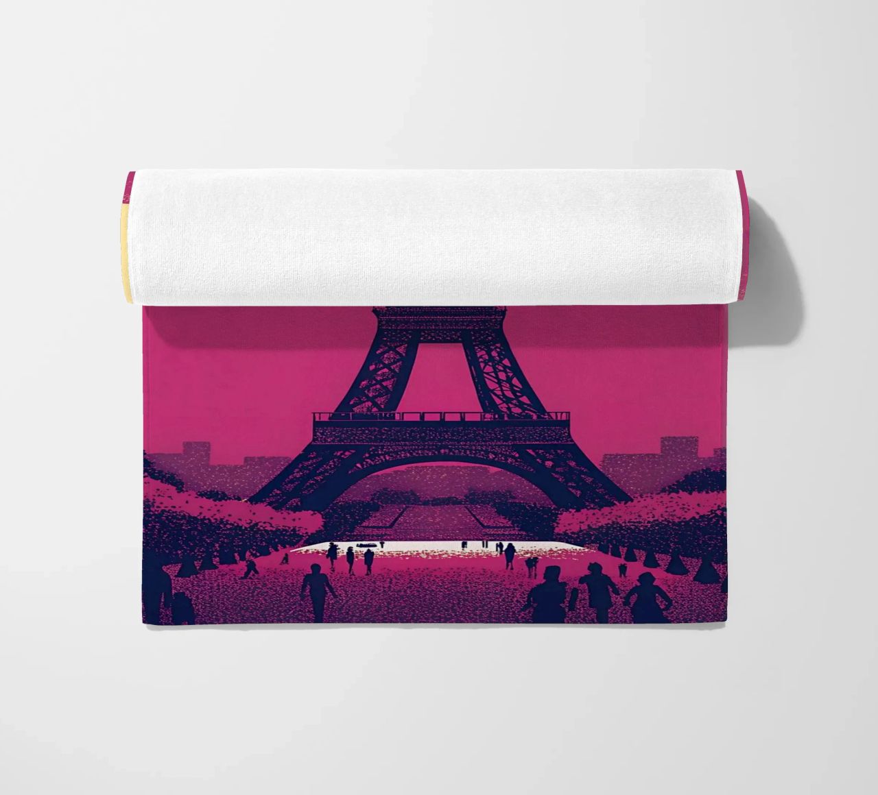 Eiffel Tower telo mare da SOUL SHOP