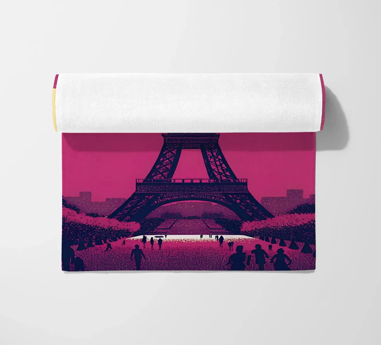Tour Eiffel serviette de plage de SOUL SHOP