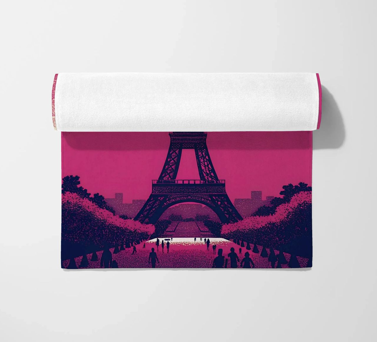 Eiffel Tower telo mare da SOUL SHOP
