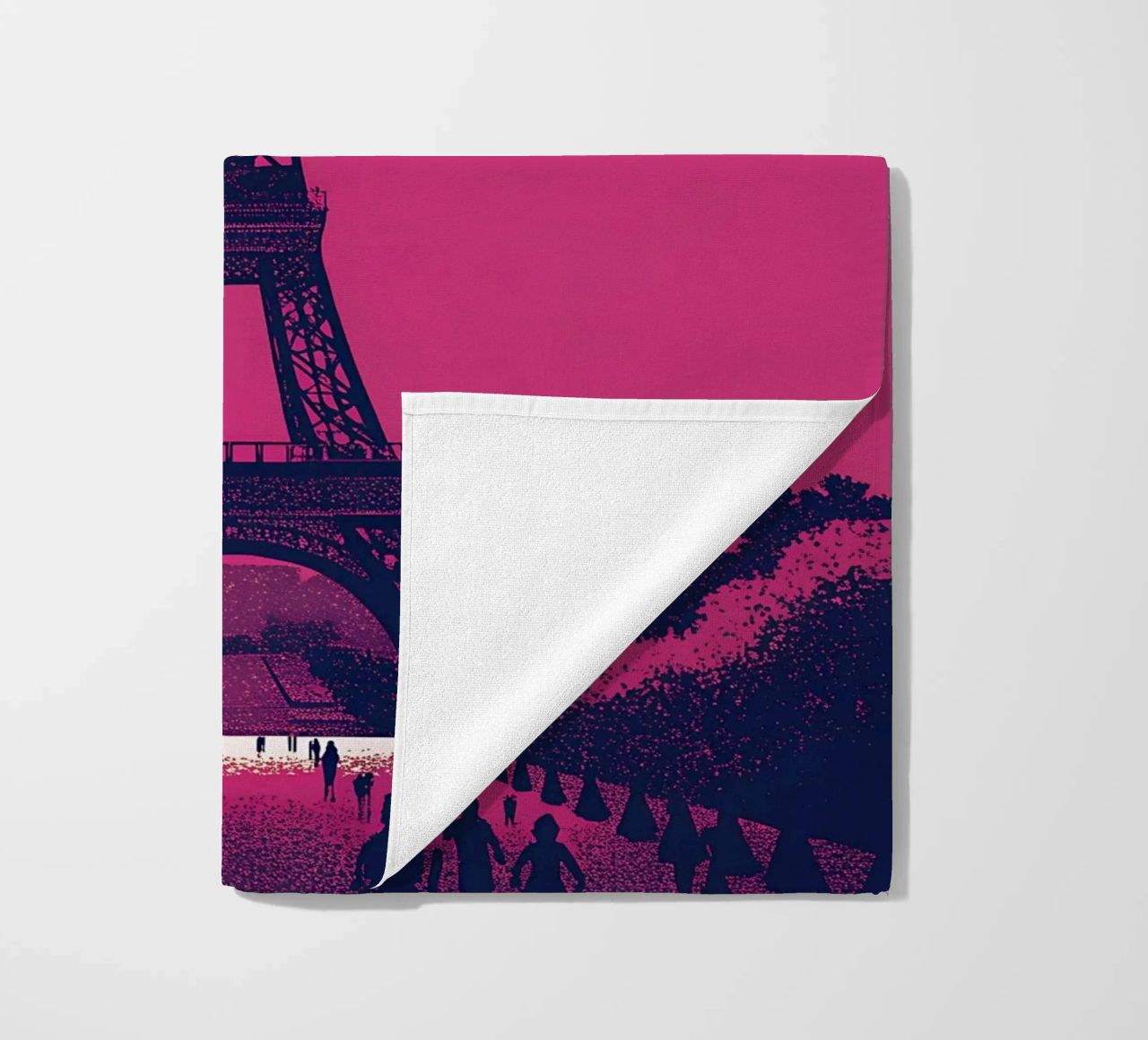 Eiffel Tower telo mare da SOUL SHOP