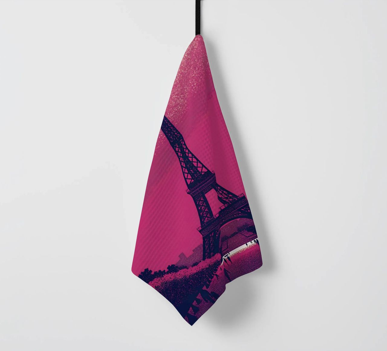 Tour Eiffel torchon de SOUL SHOP