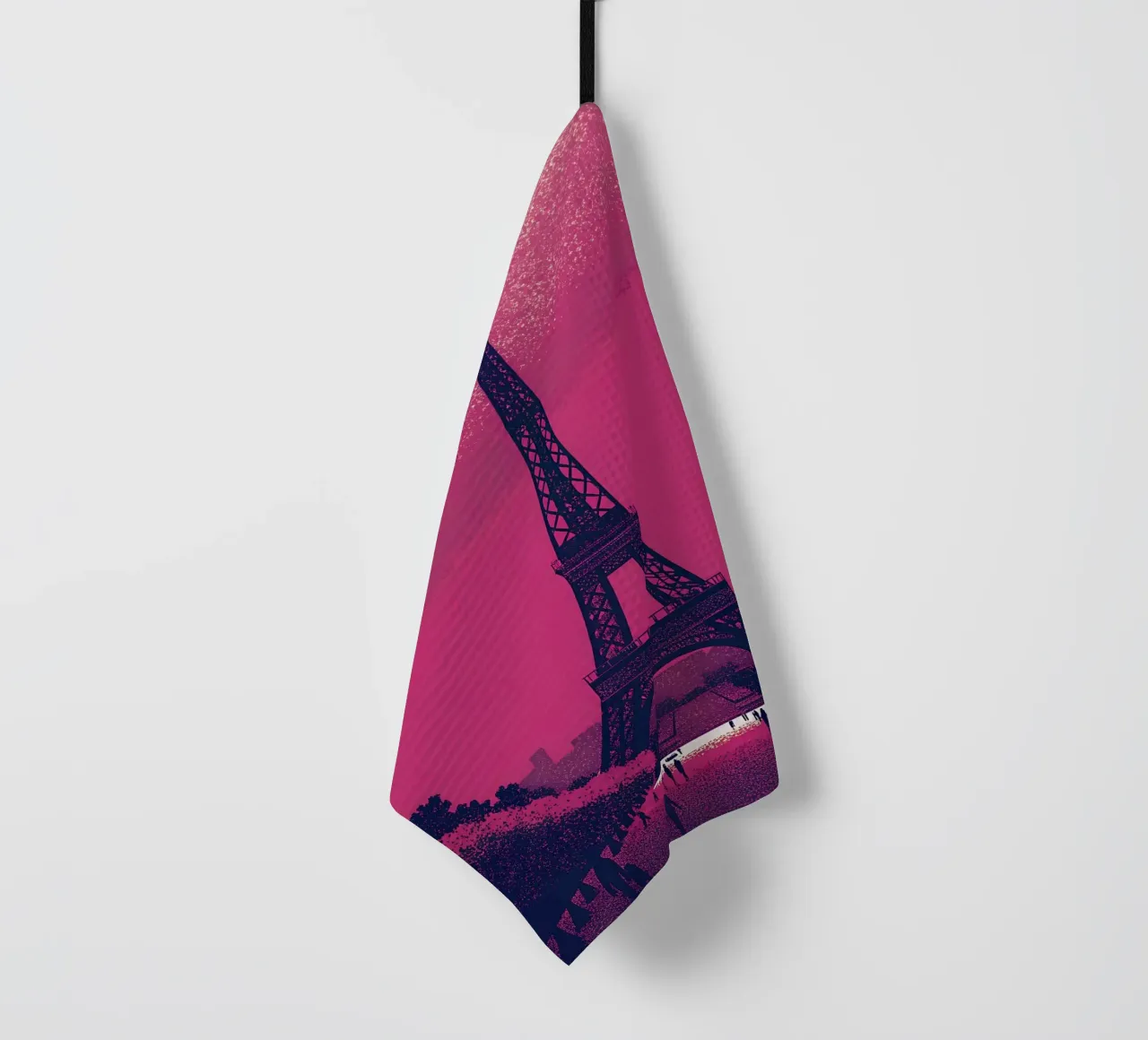 Tour Eiffel torchon de SOUL SHOP