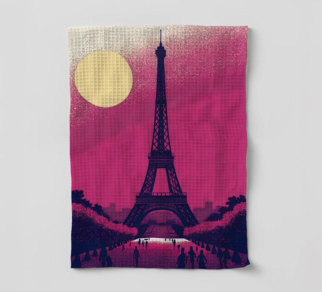 Tour Eiffel torchon de SOUL SHOP