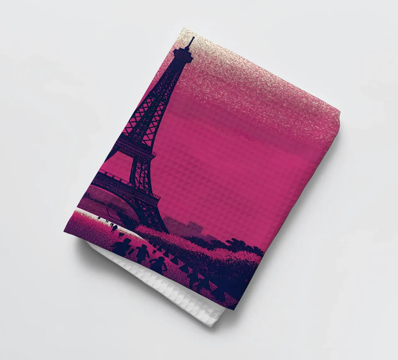 Eiffel Tower canovaccio da cucina da SOUL SHOP