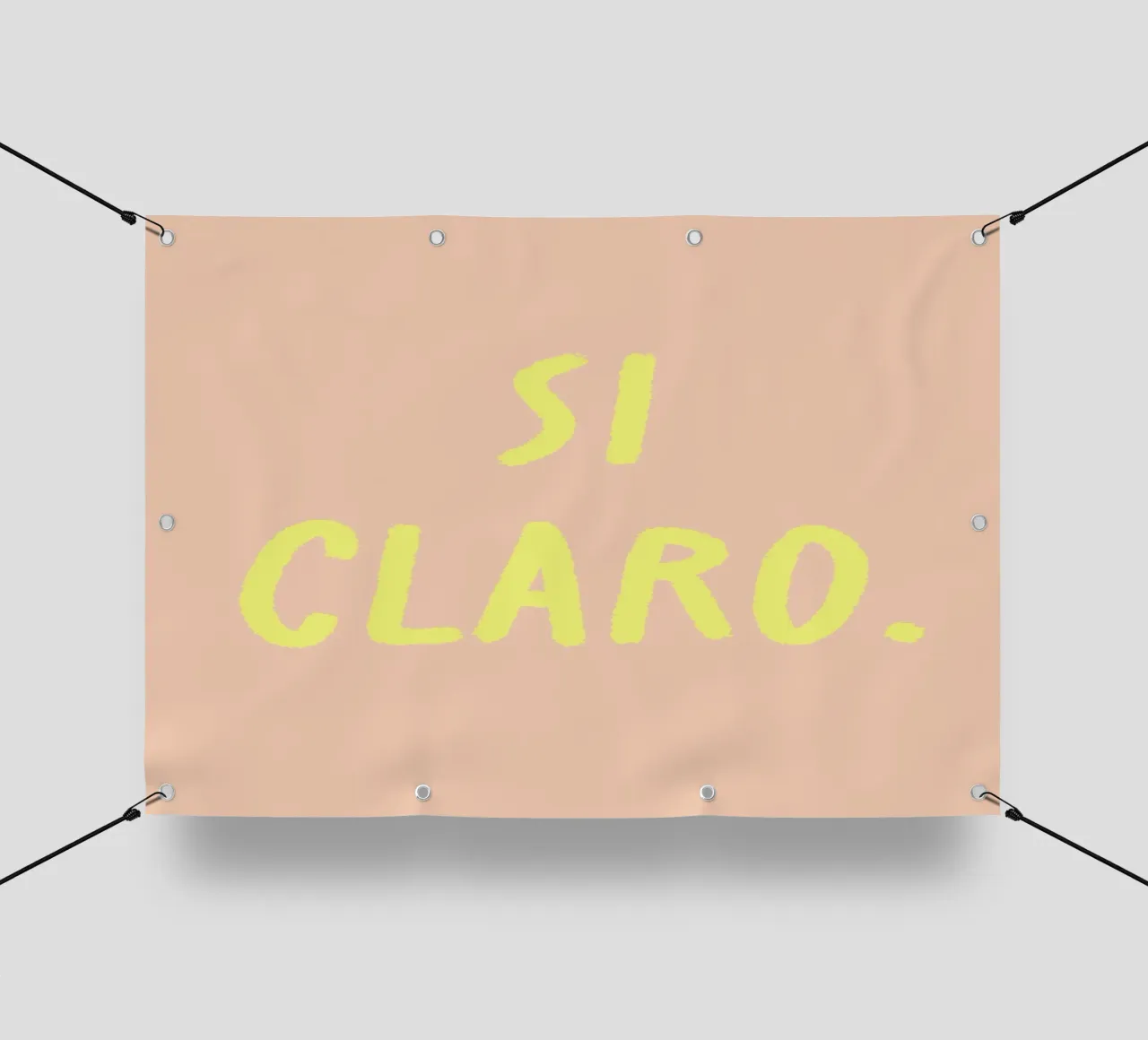 Si claro. telo in pvc da FRICKE DESIGN