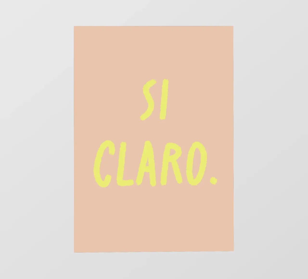 Si claro. telo in pvc da FRICKE DESIGN