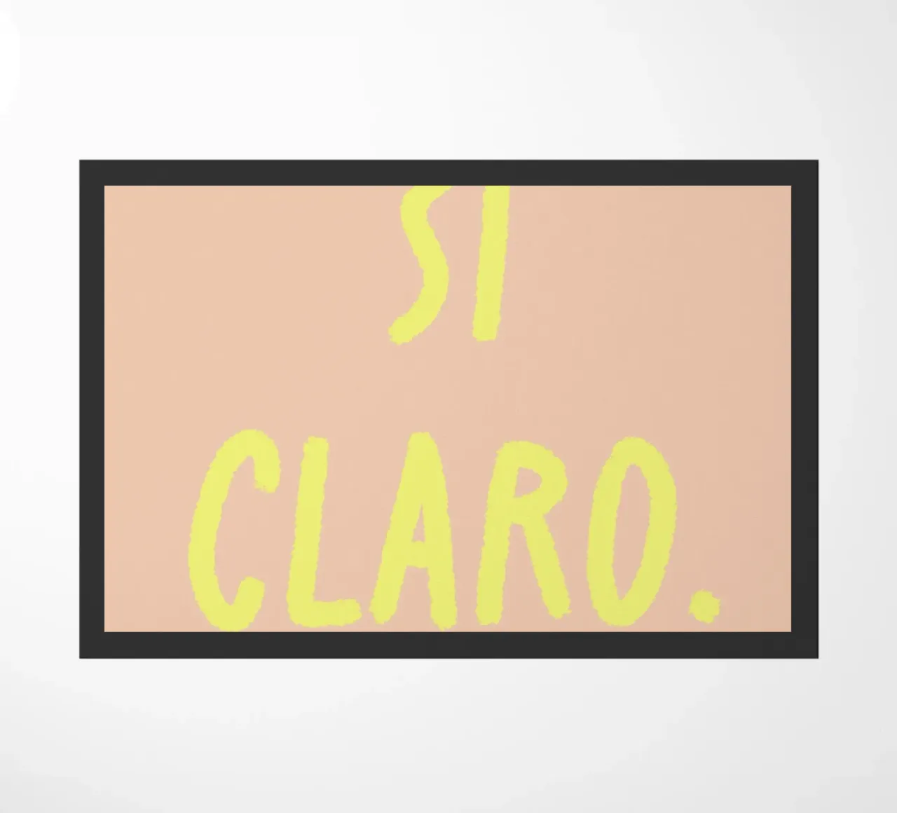 Si claro. zerbino da FRICKE DESIGN