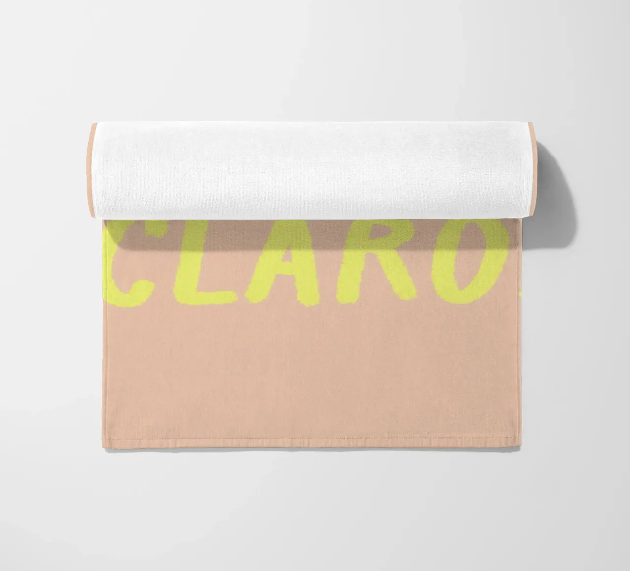 Si claro. telo mare da FRICKE DESIGN