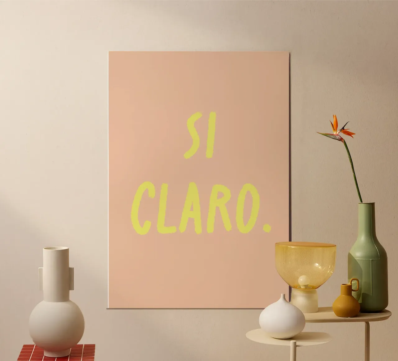 Si claro. alluminio dibond da FRICKE DESIGN