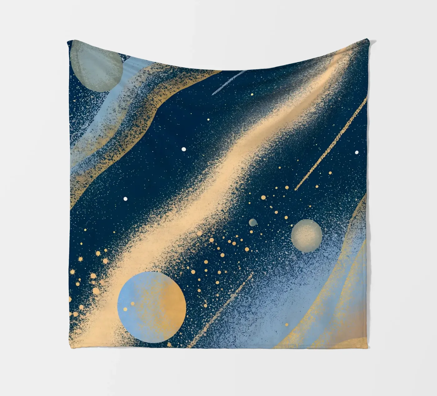 Planètes de l'espace extra-atmosphérique plaid polaire de SOUL SHOP