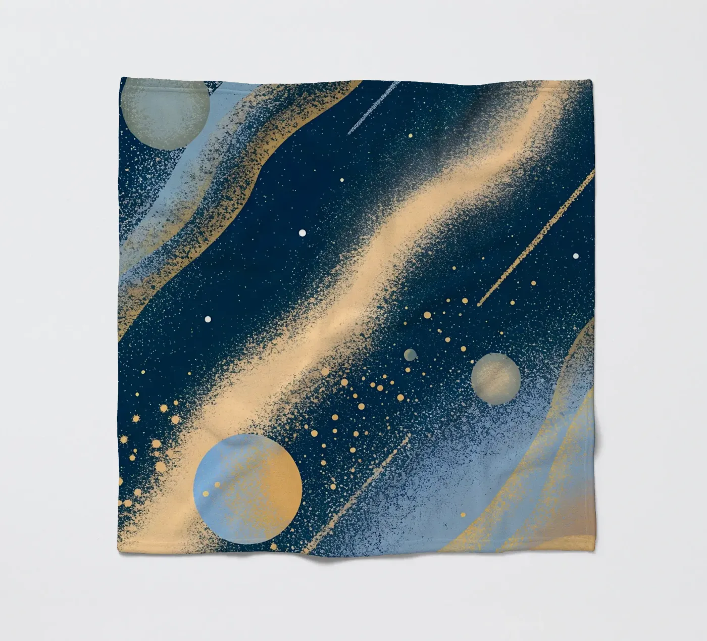 Planètes de l'espace extra-atmosphérique plaid polaire de SOUL SHOP