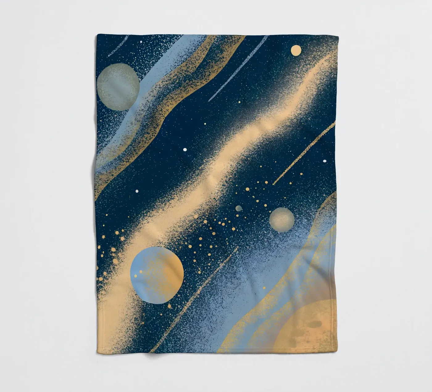 Planètes de l'espace extra-atmosphérique plaid polaire de SOUL SHOP