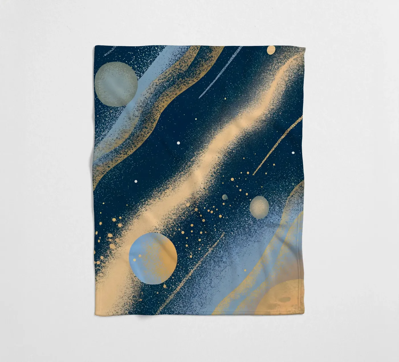 Planètes de l'espace extra-atmosphérique plaid polaire de SOUL SHOP