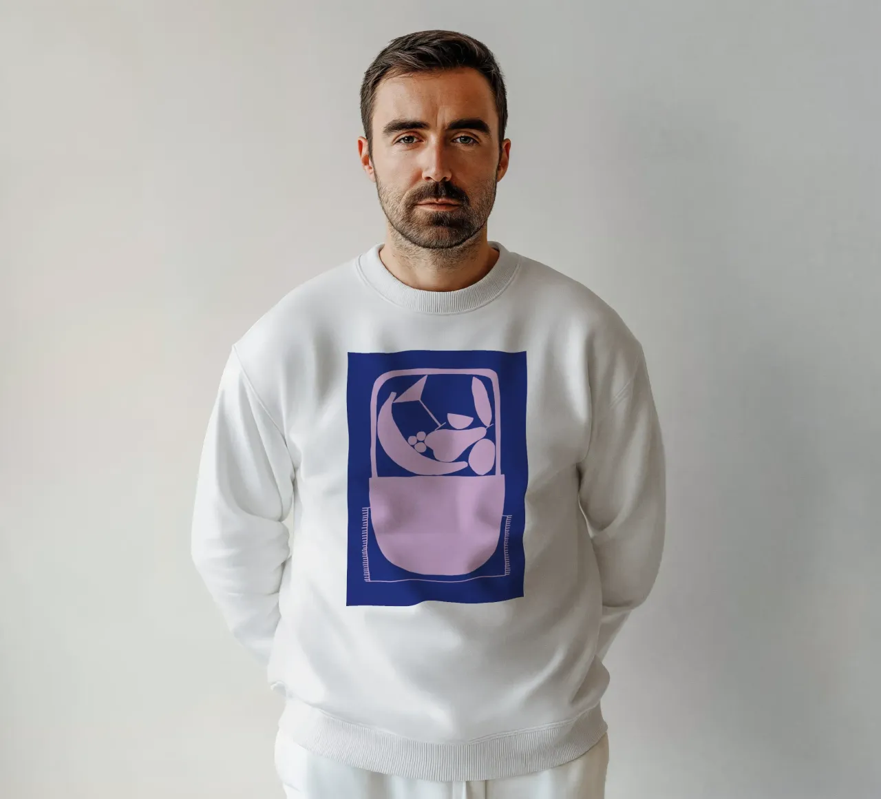 Tetris De Frutas felpa da Pure