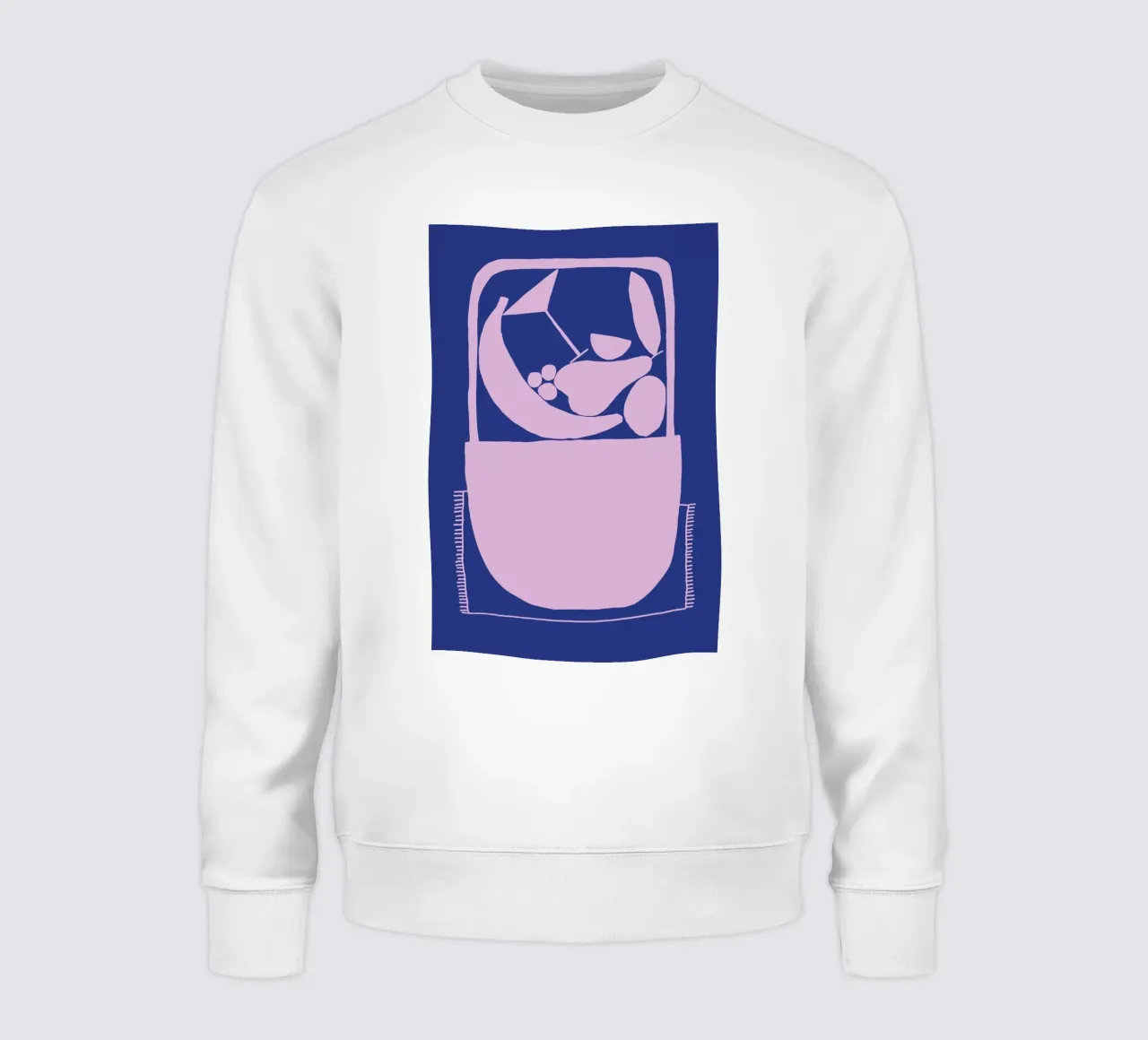 Tetris De Frutas felpa da Pure