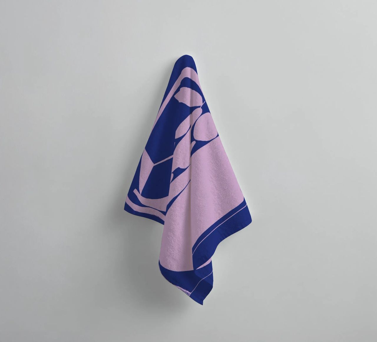 Tetris De Frutas towel by Pure