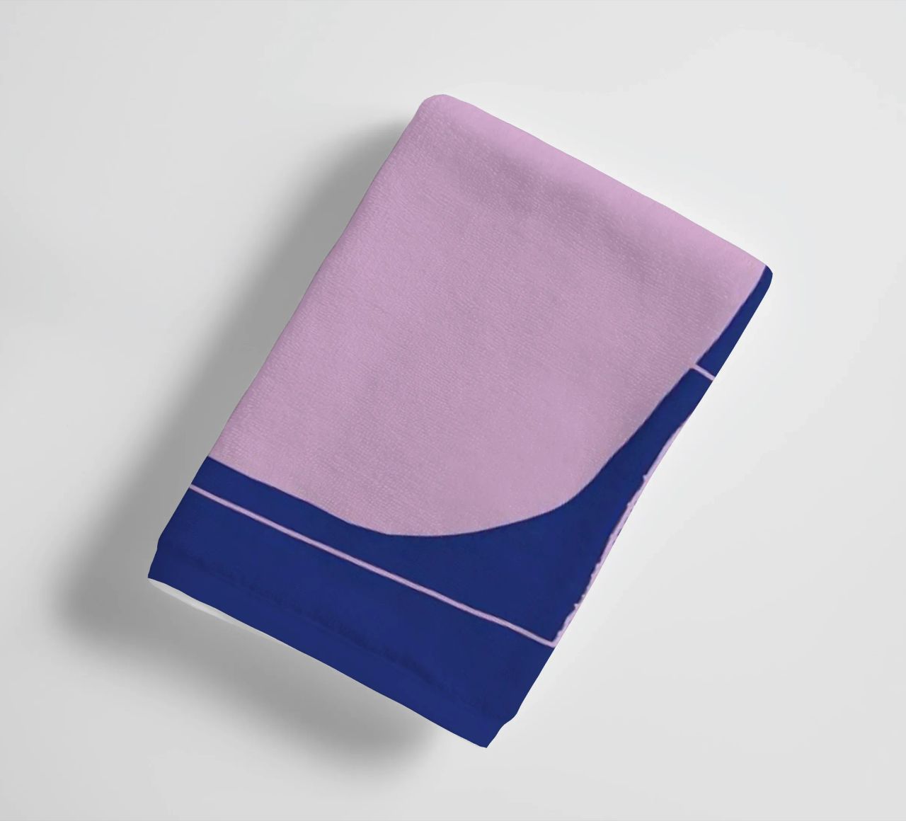 Tetris De Frutas towel by Pure