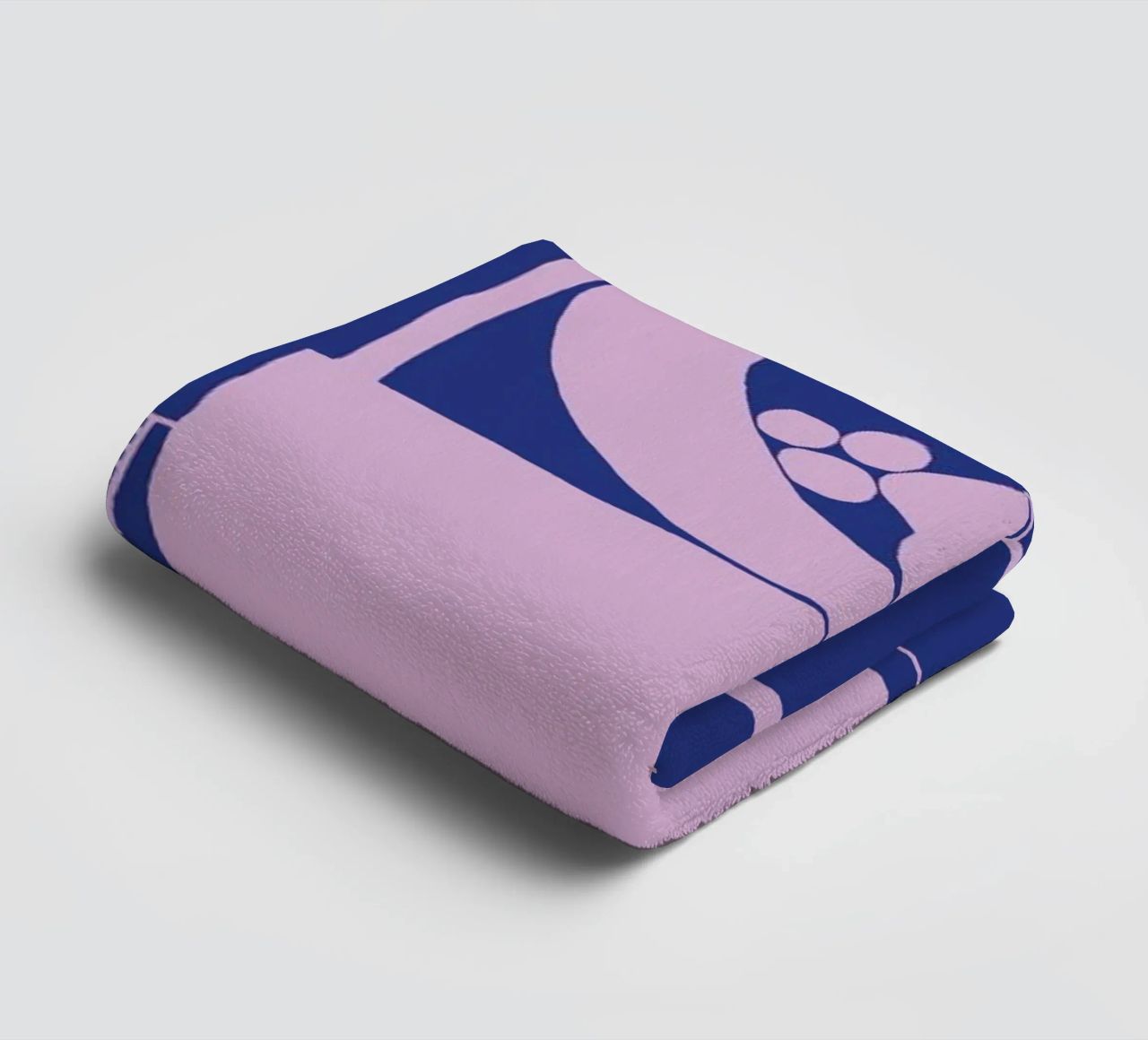 Tetris De Frutas towel by Pure