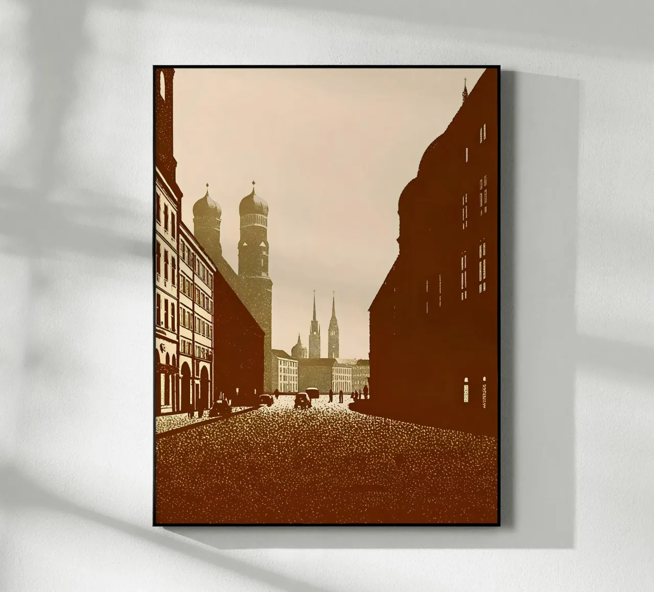 Cityscape plexiglass da SOUL SHOP