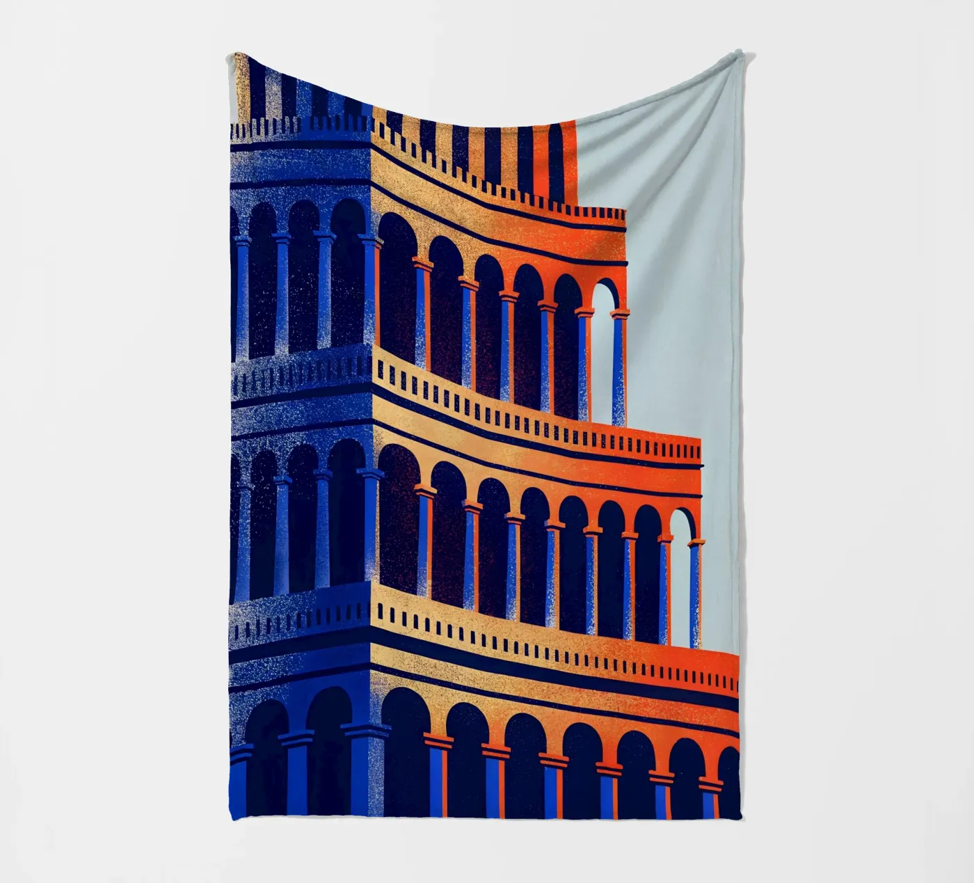 Edificio coperta in pile da SOUL SHOP