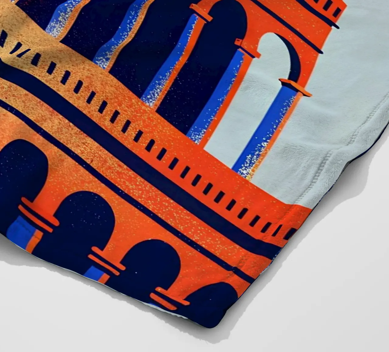 Edificio coperta in pile da SOUL SHOP