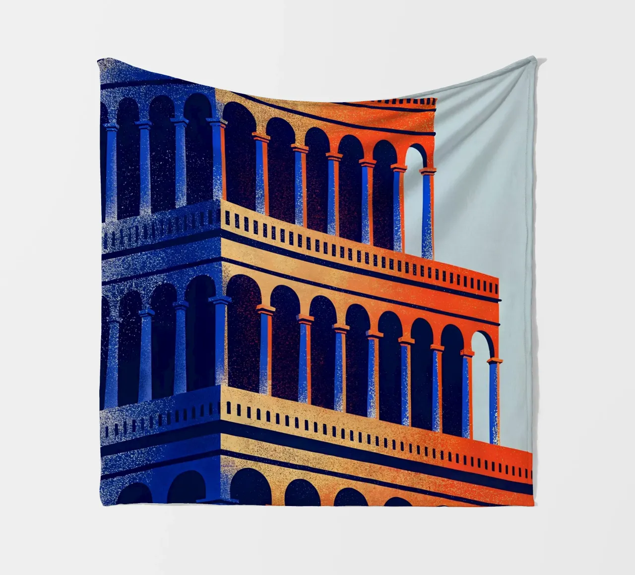 Edificio coperta in pile da SOUL SHOP