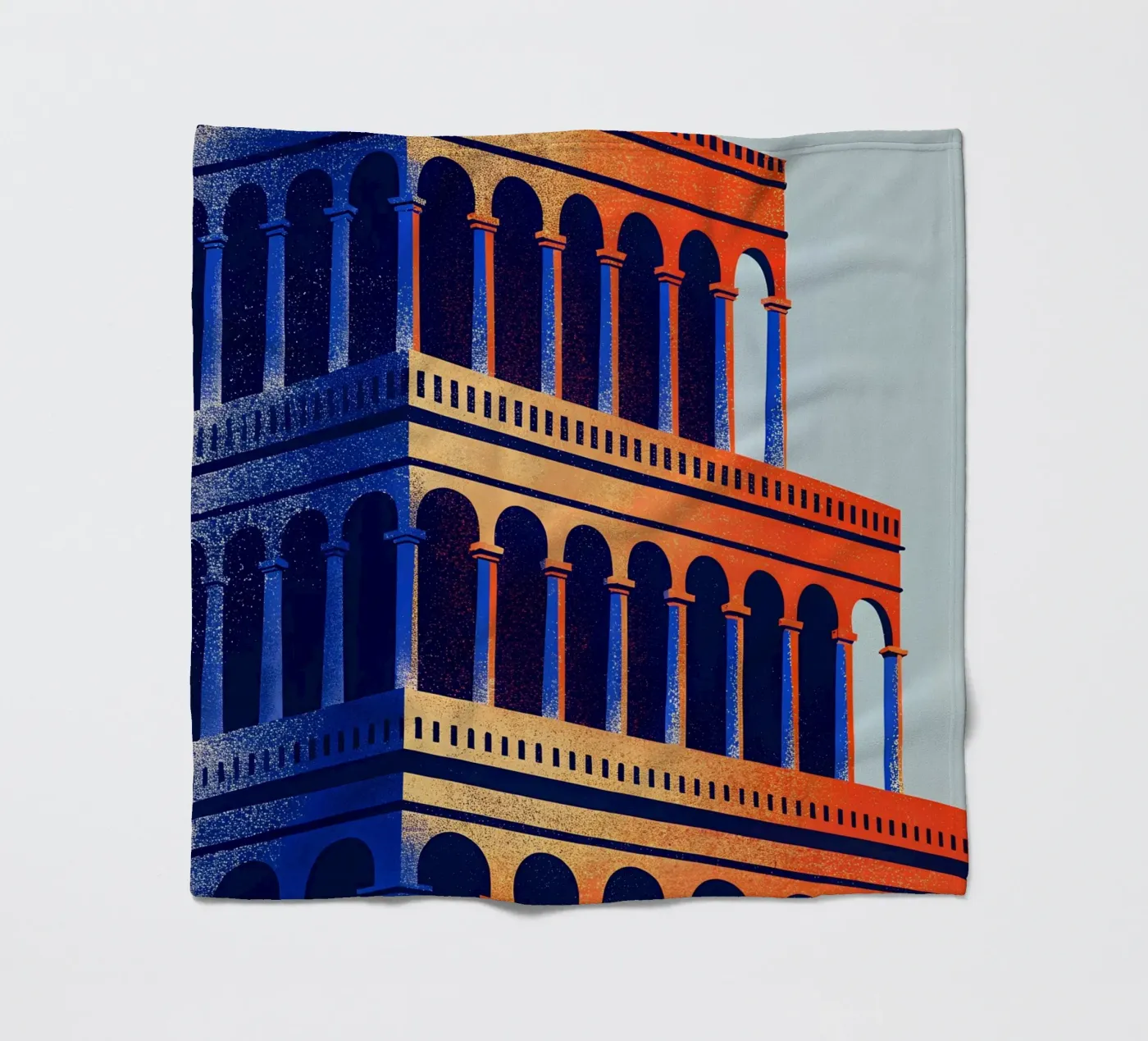 Edificio coperta in pile da SOUL SHOP