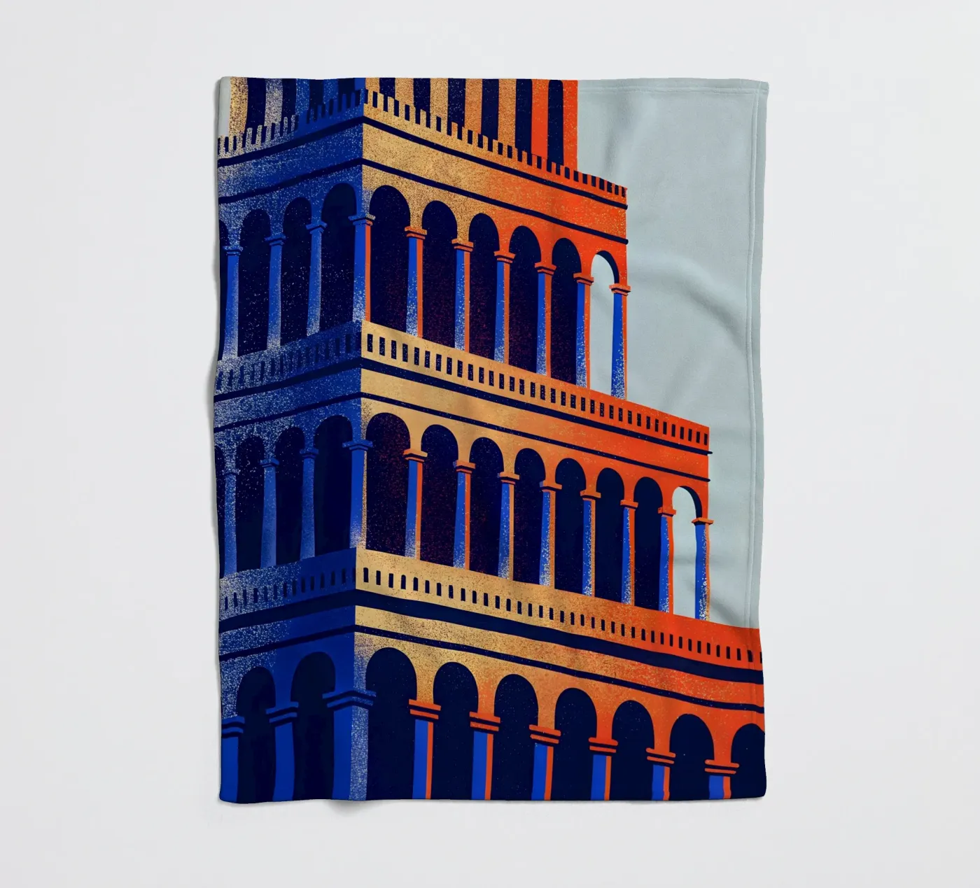 Edificio coperta in pile da SOUL SHOP