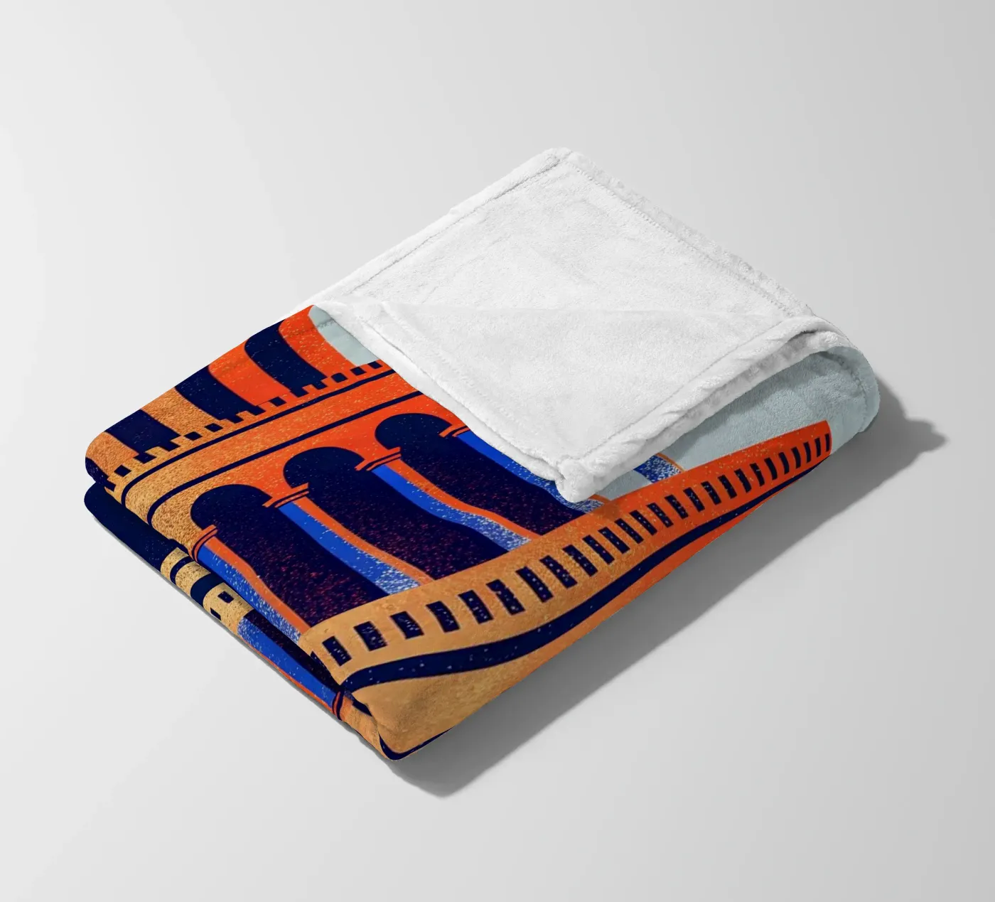 Edificio coperta in pile da SOUL SHOP