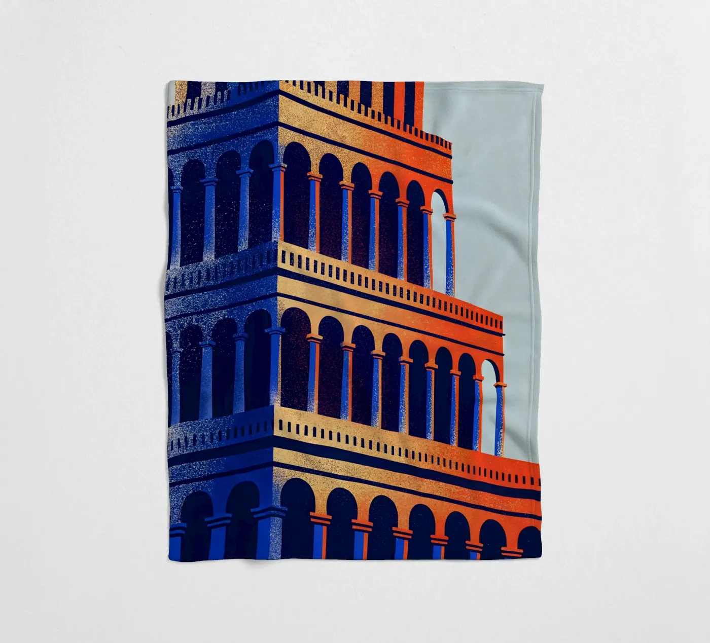 Edificio coperta in pile da SOUL SHOP