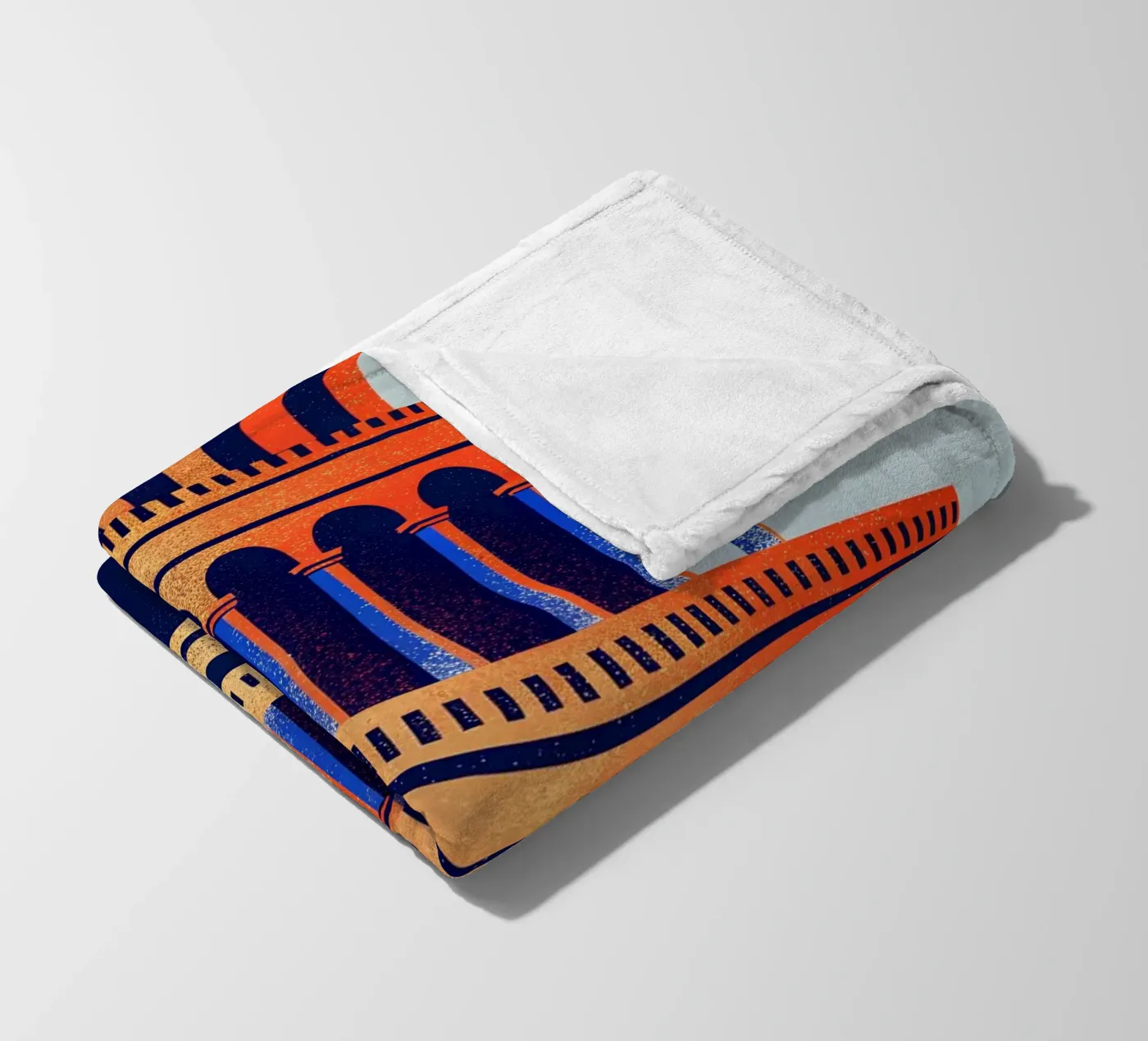 Edificio coperta in pile da SOUL SHOP