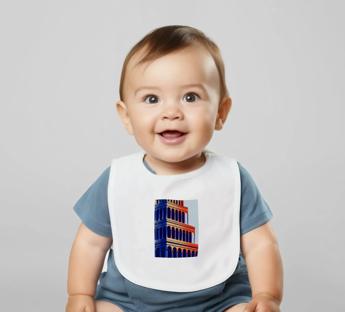 Edificio bavaglino da SOUL SHOP