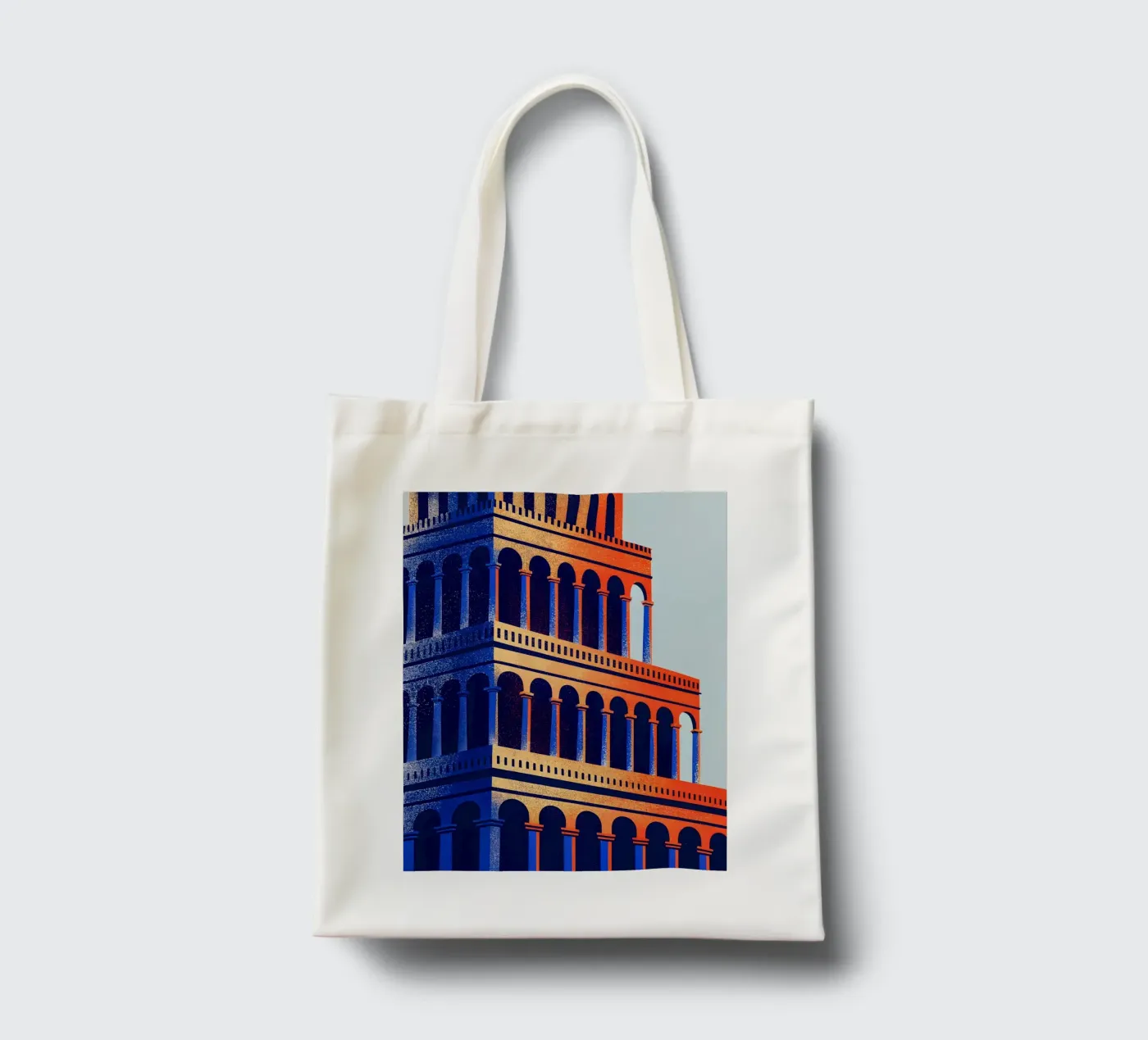 Building tote bag de SOUL SHOP