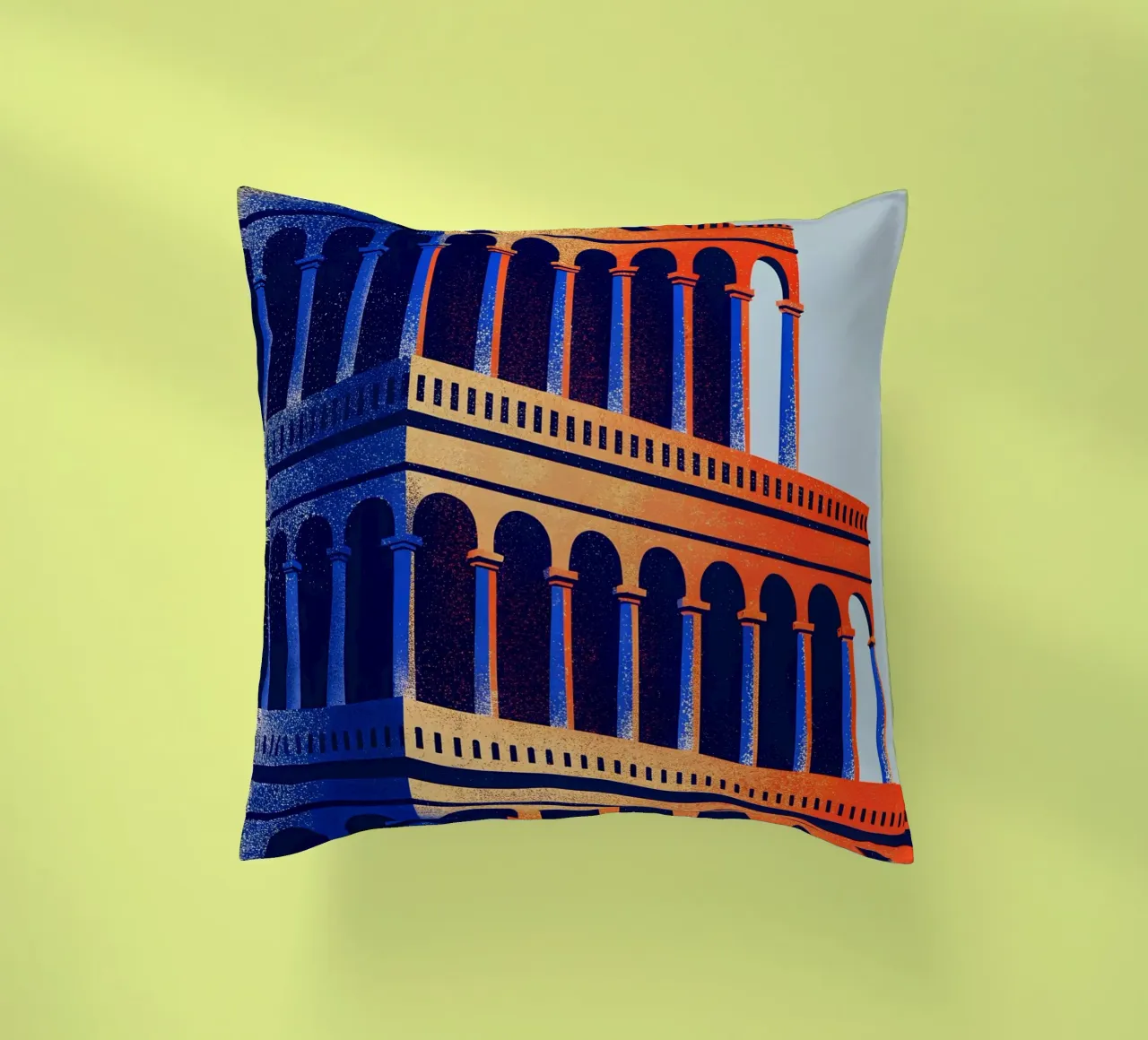 Edificio cuscino da SOUL SHOP