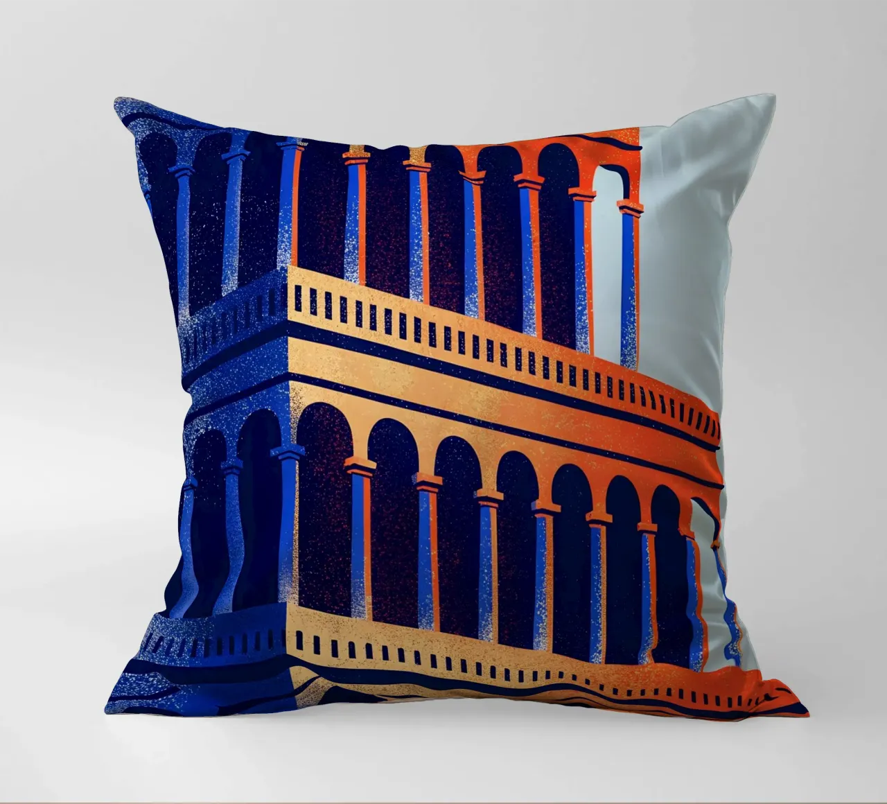 Edificio cuscino da SOUL SHOP