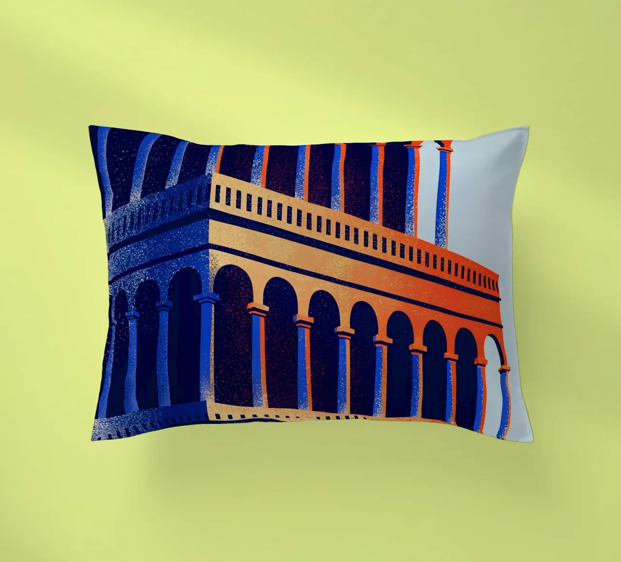 Edificio cuscino da SOUL SHOP