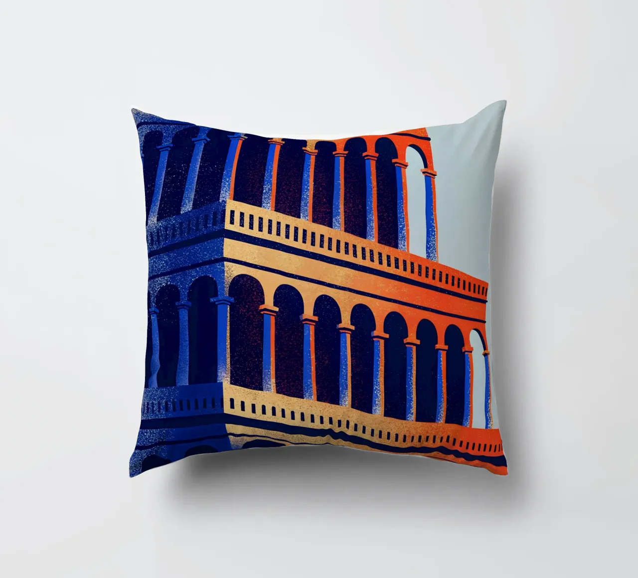 Edificio cuscino da SOUL SHOP