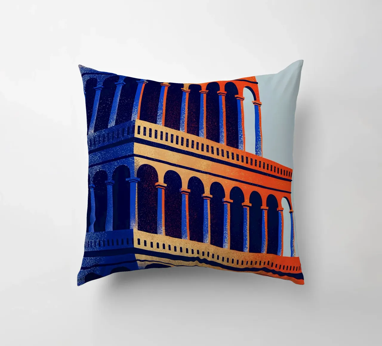 Edificio cuscino da SOUL SHOP