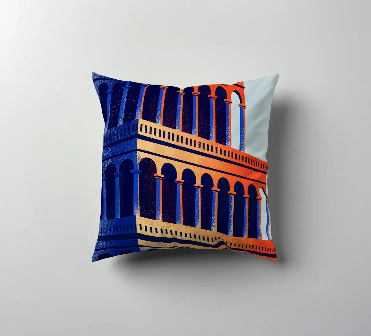 Edificio cuscino da SOUL SHOP