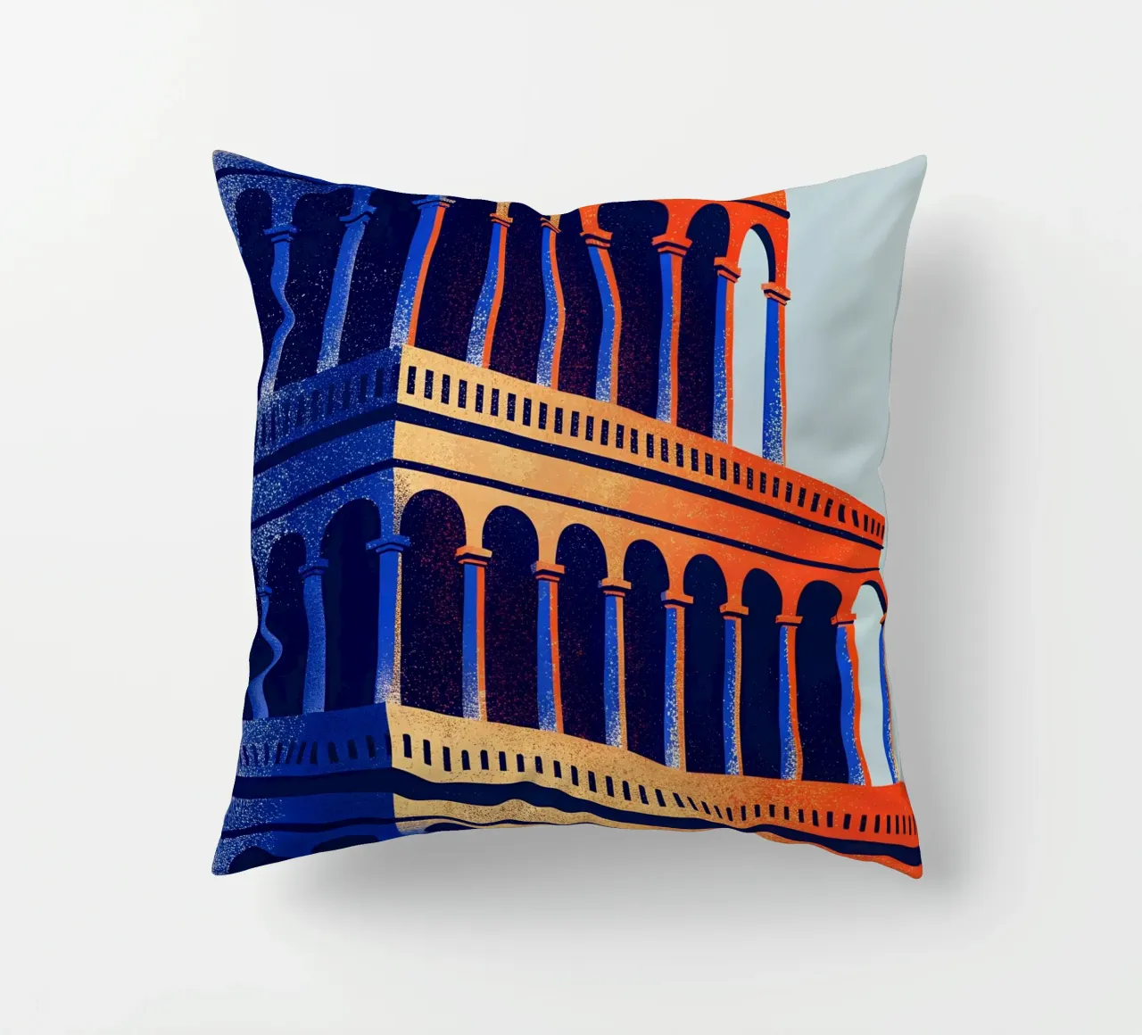 Edificio cuscino da SOUL SHOP