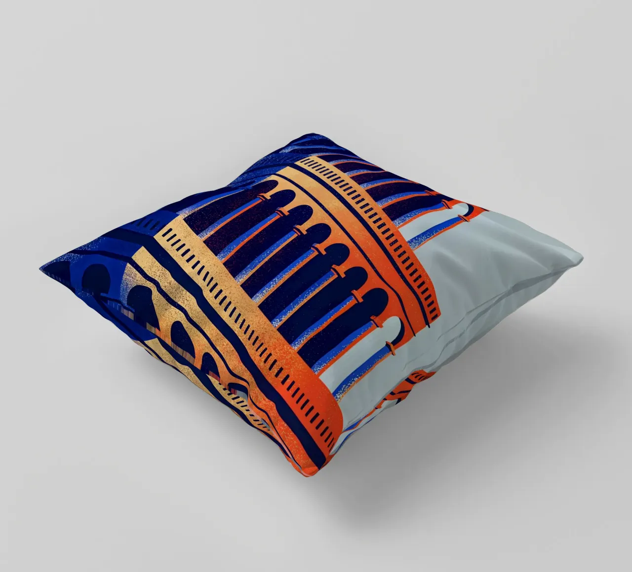 Edificio cuscino da SOUL SHOP