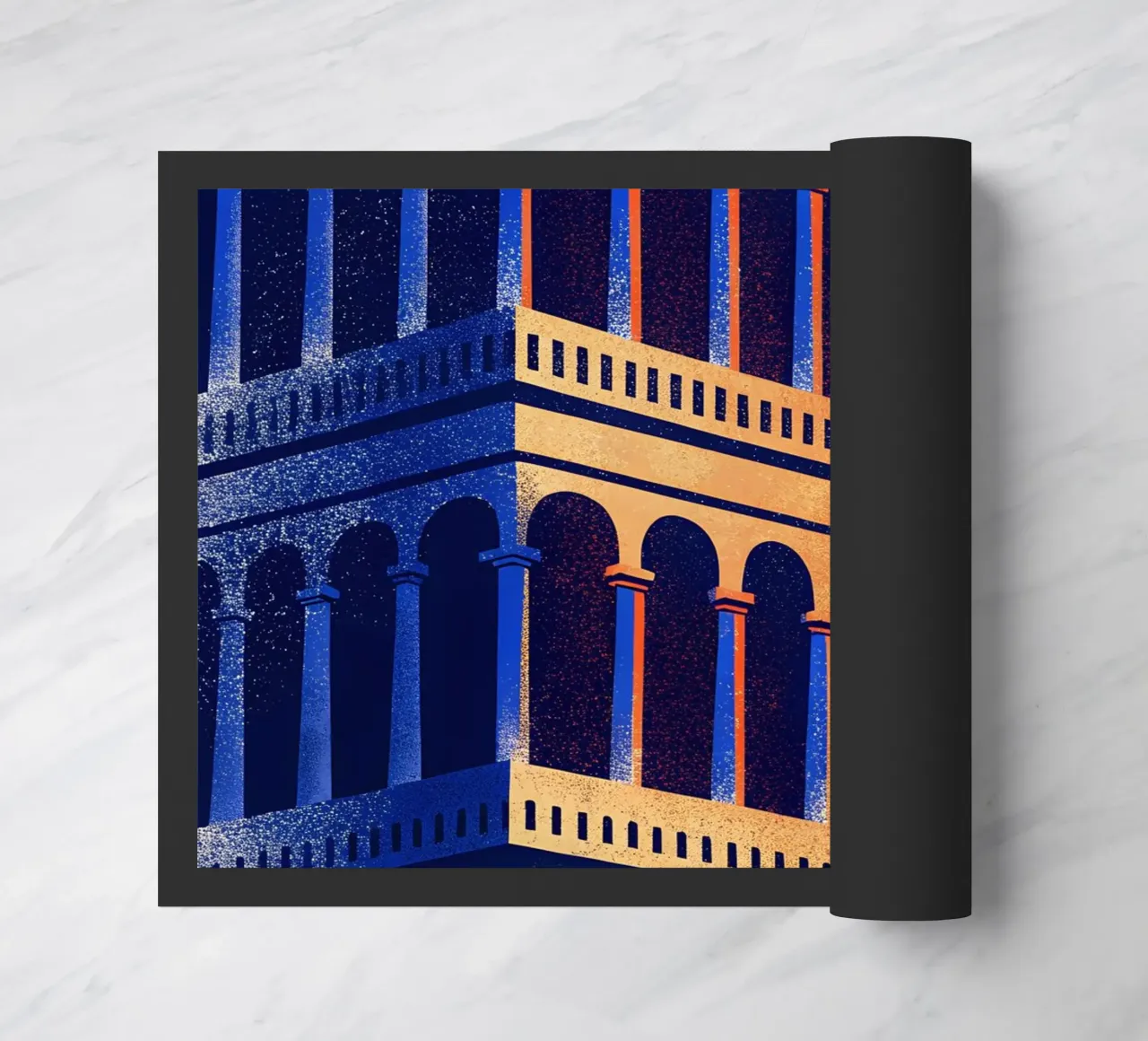 Edificio zerbino da SOUL SHOP