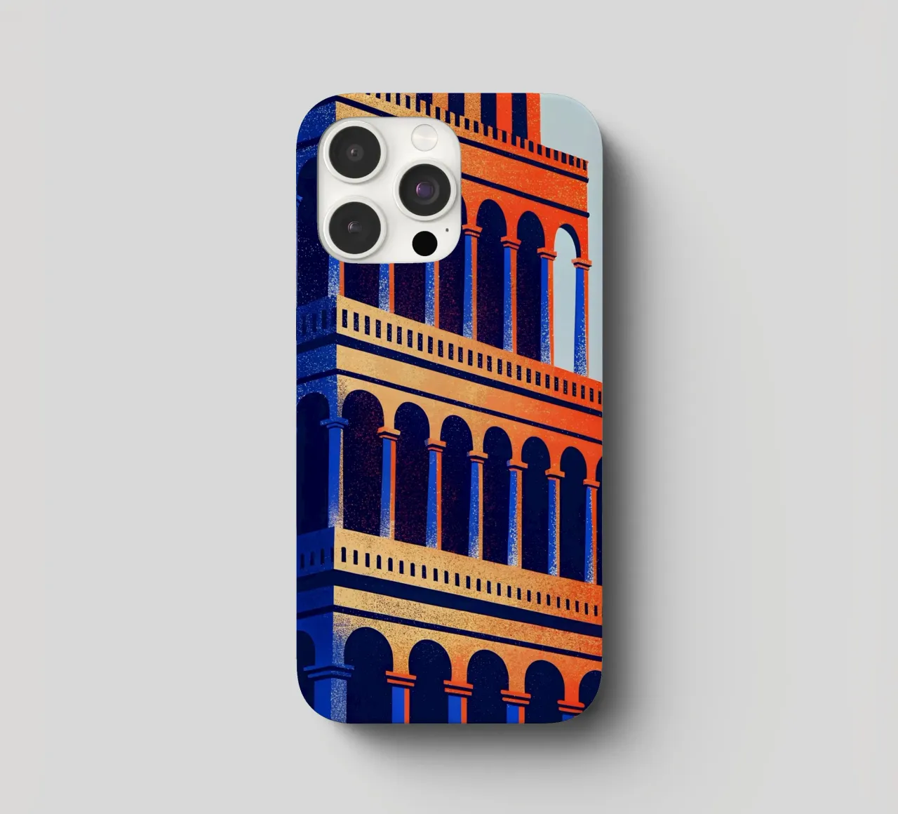 Edificio cover iphone da SOUL SHOP