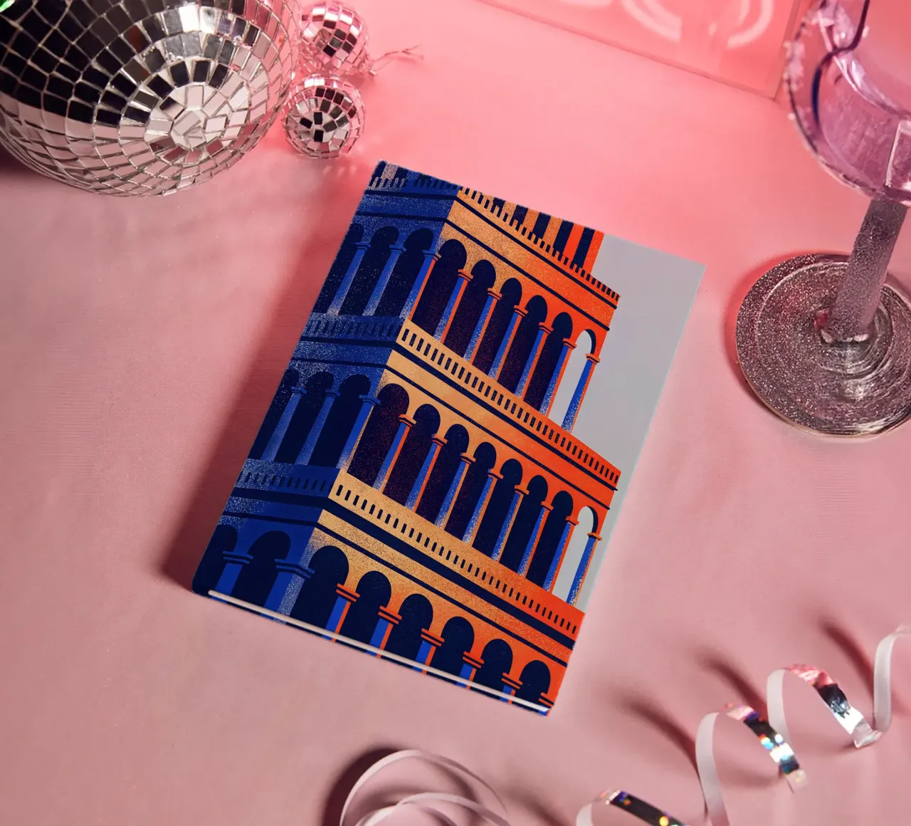 Building notebook by SOUL SHOP