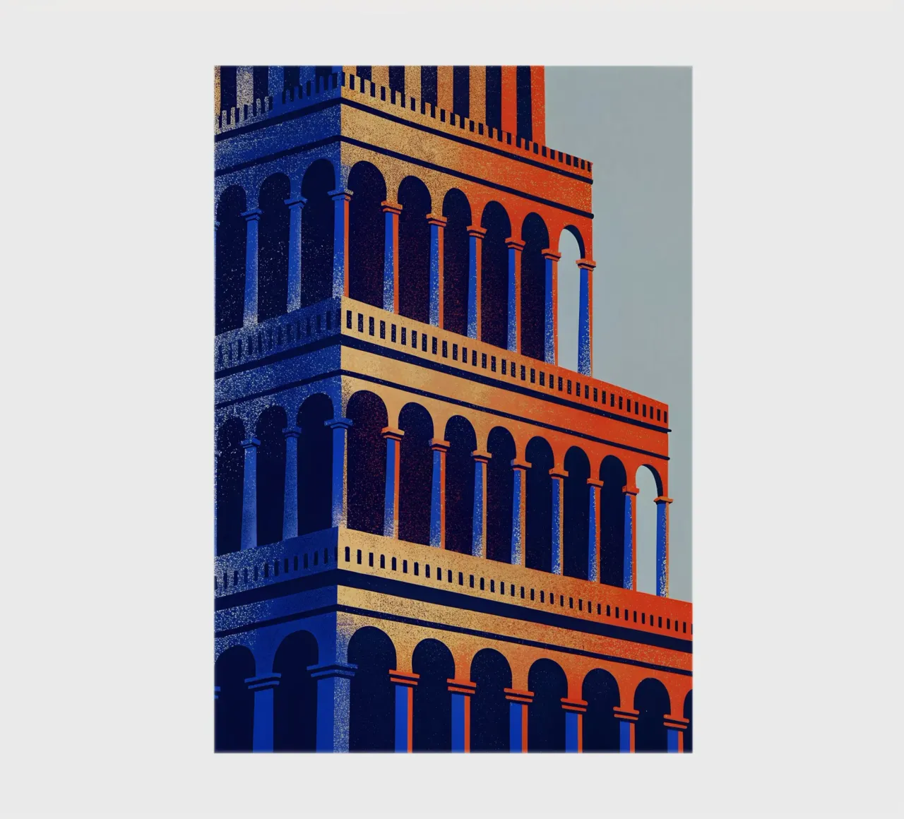 Building notebook by SOUL SHOP