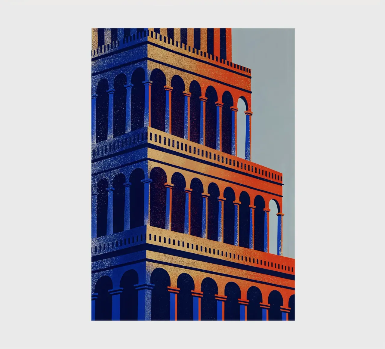 Building notebook by SOUL SHOP
