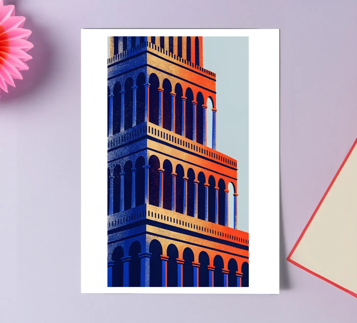 Building foglio adesivo da SOUL SHOP