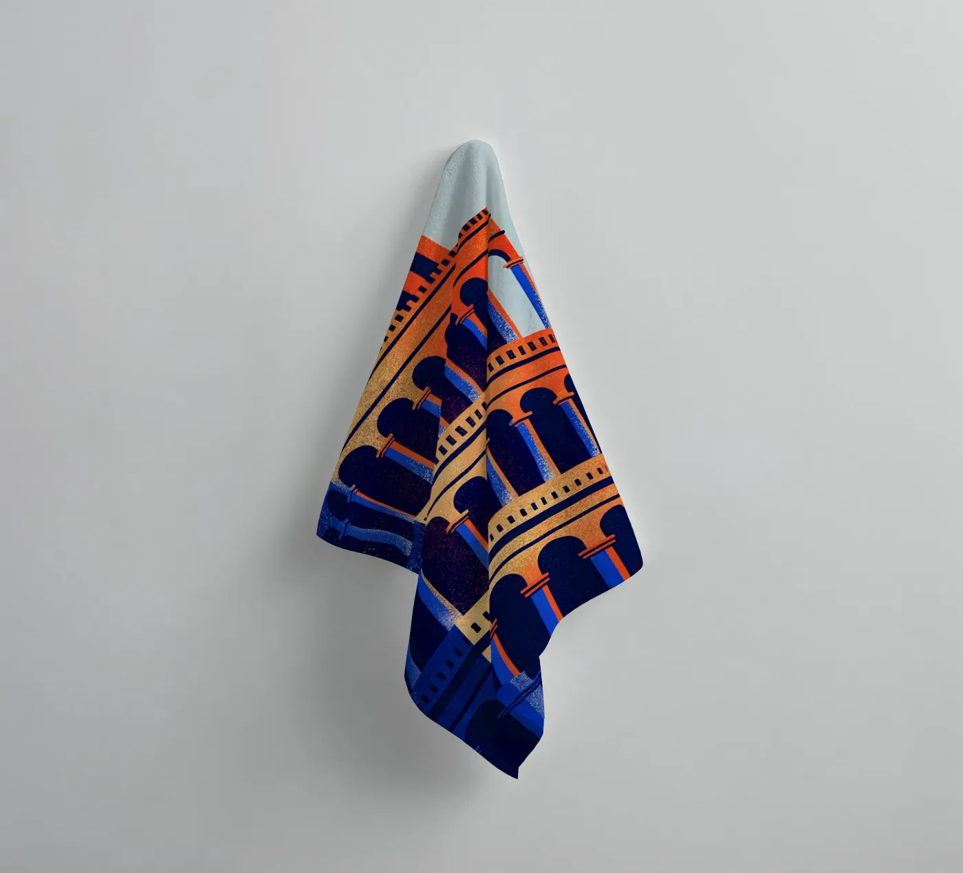 Building asciugamano da bagno da SOUL SHOP