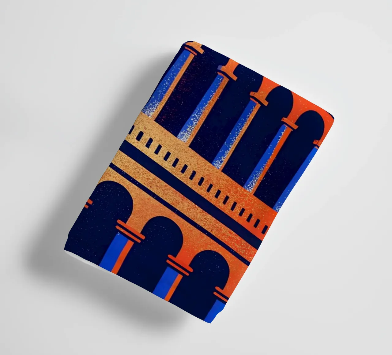 Building towel by SOUL SHOP